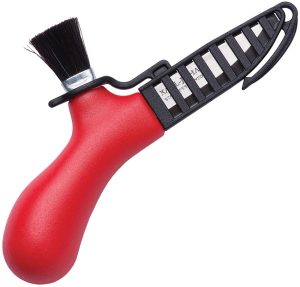Mora Mushroom Knife Red (2.5″)