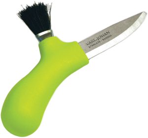 Mora Mushroom Knife Lime (2.5″)