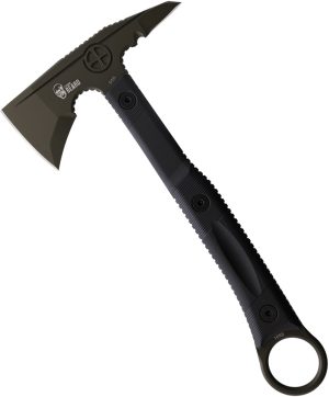 Flagrant Beard Templar Axe