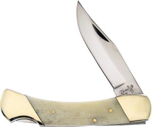 Frost Cutlery Bear Claw Lockback Bone (3.75″)