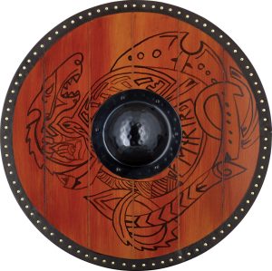 India Made Shield