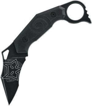 Fox Karambit Fixed Blade (3″)