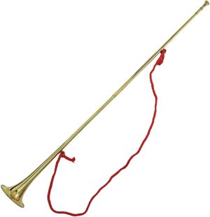 India Made Herald’s Trumpet