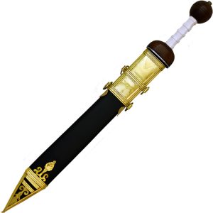 India Made Roman Gladiator Sword (20.5″)