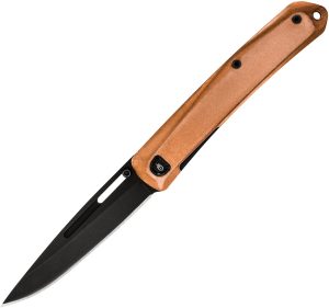 Gerber Affinity Framelock Copper (3.5″)