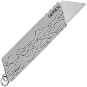 Gerber E.A.B. Mini Silver