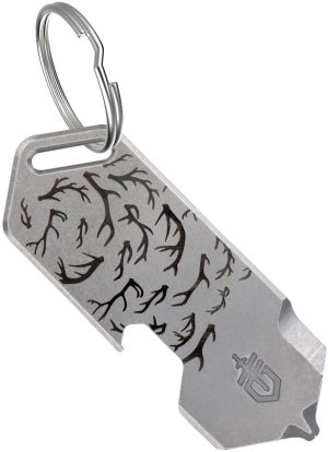 Gerber Shard DT Keychain Tool Antler