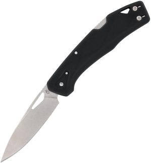 Gerber LST Lockback Black (2.75″)