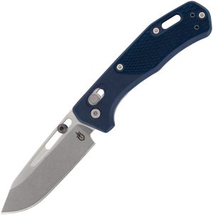 Gerber Assert Pivot Lock Blue (3″)