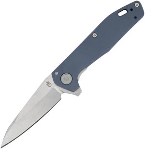 Gerber Fastball Linerlock Blue Mag (3″)