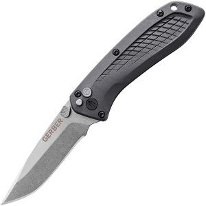 Gerber US Assist Plunge Lock A/O (3″)