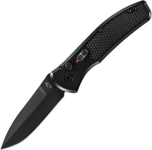 Gerber Auto Empower Plunge Lock Blk (3.25″)