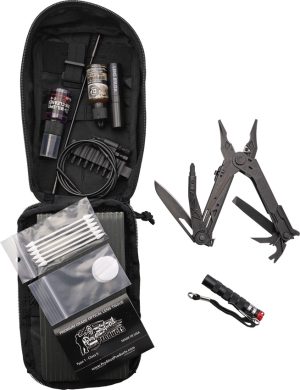 Gerber Center Drive/Weapon Kit