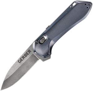 Gerber Highbrow Compact A/O Blue (2.75″)