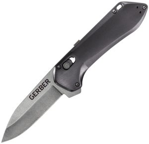 Gerber Highbrow Pivot Lock A/O (3.38″)