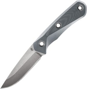 Gerber Terracraft Fixed Blade Gray (4″)