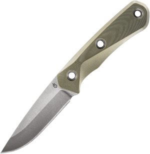 Gerber Terracraft Fixed Blade Green (4″)