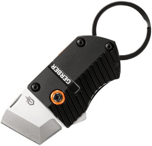 Gerber Key Note Linerlock Black (1.25″)