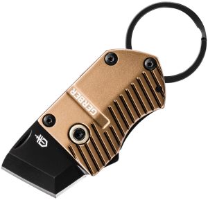 Gerber Key Note Linerlock Coyote (1.25″)