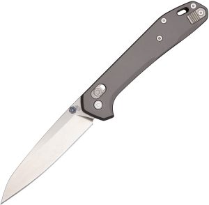 Gerber Savvy Pivot Lock Gray (3.5″)