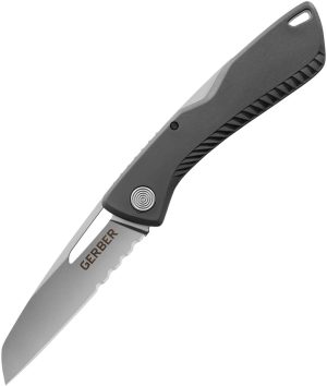 Gerber Sharkbelly Lockback Serrated (3.5″)