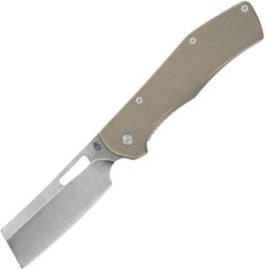 Gerber Flatiron Framelock G10 (3.6″)