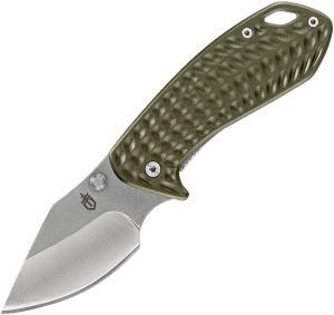 Gerber Kettlebell Framelock Green (2.5″)