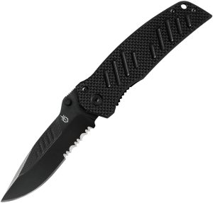 Gerber Swagger Framelock Black (3.13″)