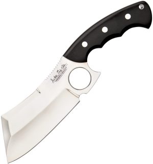 Hibben Cleaver Ebony Wood (5.88″)