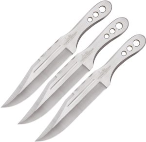Hibben Triple Set Throwing Knives (5.88″)