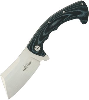 Hibben Cleaver Linerlock (3.88″)