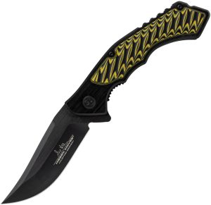 Hibben Whirlwind Yellow Jacket (3.25″)