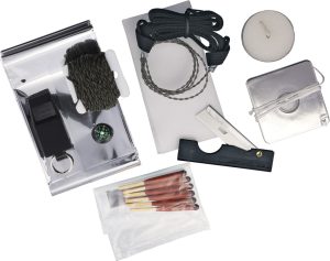 Go Prepared Survival MRK Micro Rescue Kit