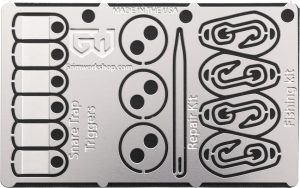 Grim Workshop Spool Card