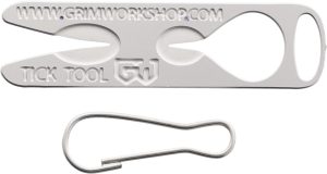 Grim Workshop Tick Remover Micro Tool
