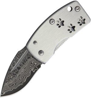 G.Sakai Money Clip Framelock Paw (1″)