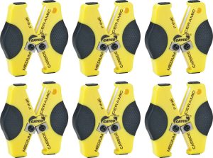 Gatco Double Duty Sharpener Six Pk
