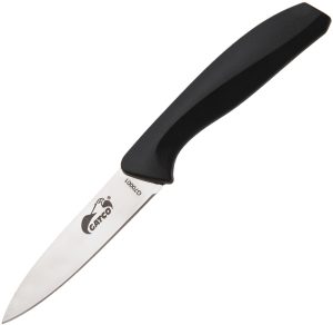 Gatco Classic Paring Knife Black (3.5″)