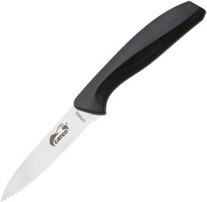Gatco Classic Paring Knife Black (3.5″)