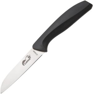 Gatco Grand Paring Knife Black (3.5″)