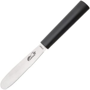Gatco Sandwich Spreader Black (3.63″)