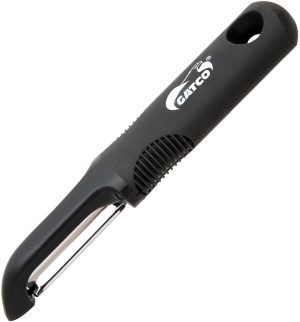 Gatco Vegetable Peeler Black (2.5″)