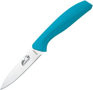 Gatco Classic Paring Knife Teal (3.5″)
