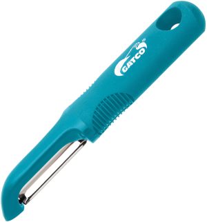 Gatco Vegetable Peeler Teal (2.25″)