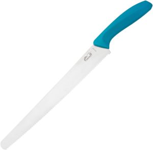 Gatco Bread Knife Teal (10.25″)