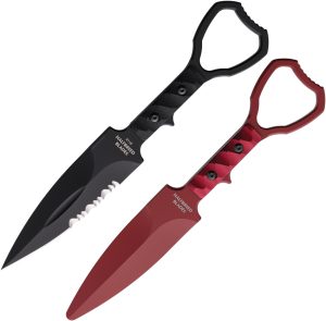Halfbreed Blades Compact Clearance Gen 2 Bundle (4″)