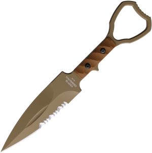 Halfbreed Blades Compact Clearance Knife Gen 2 (4″)