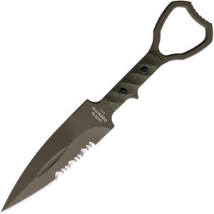 Halfbreed Blades Compact Clearance Knife Gen 2 (4″)