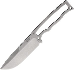Halfbreed Blades Compact Field Knife SW DP (4″)
