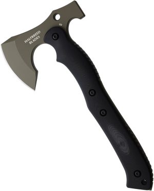 Halfbreed Blades Compact Rescue Axe doutone